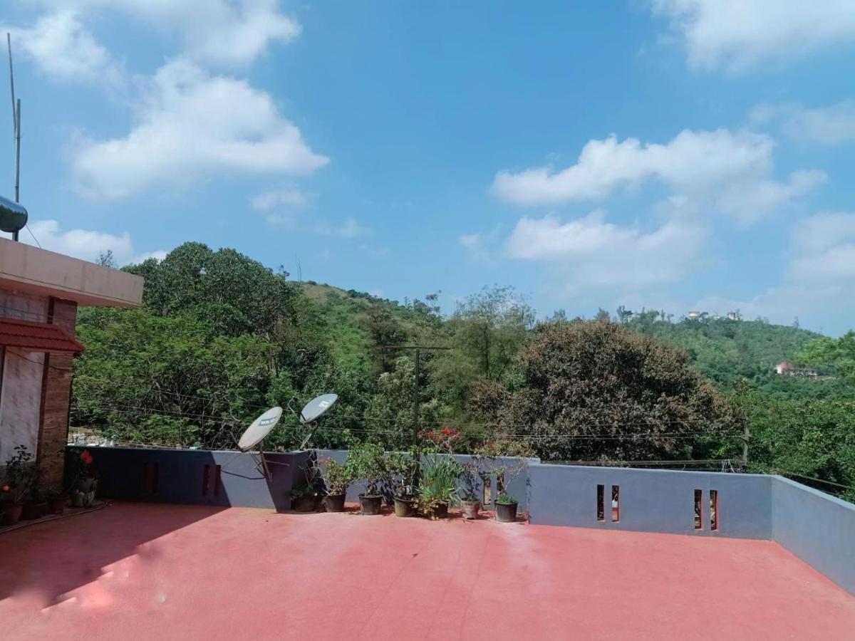 Krupa Homestay Madikeri Esterno foto