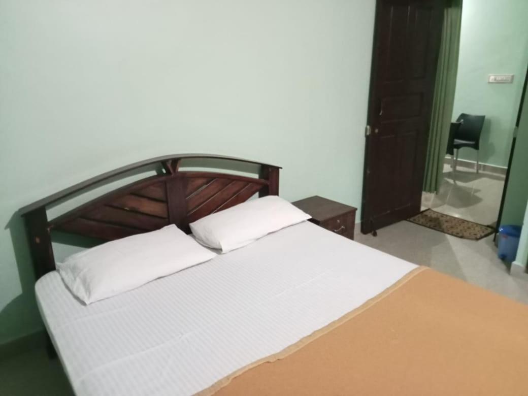 Krupa Homestay Madikeri Esterno foto