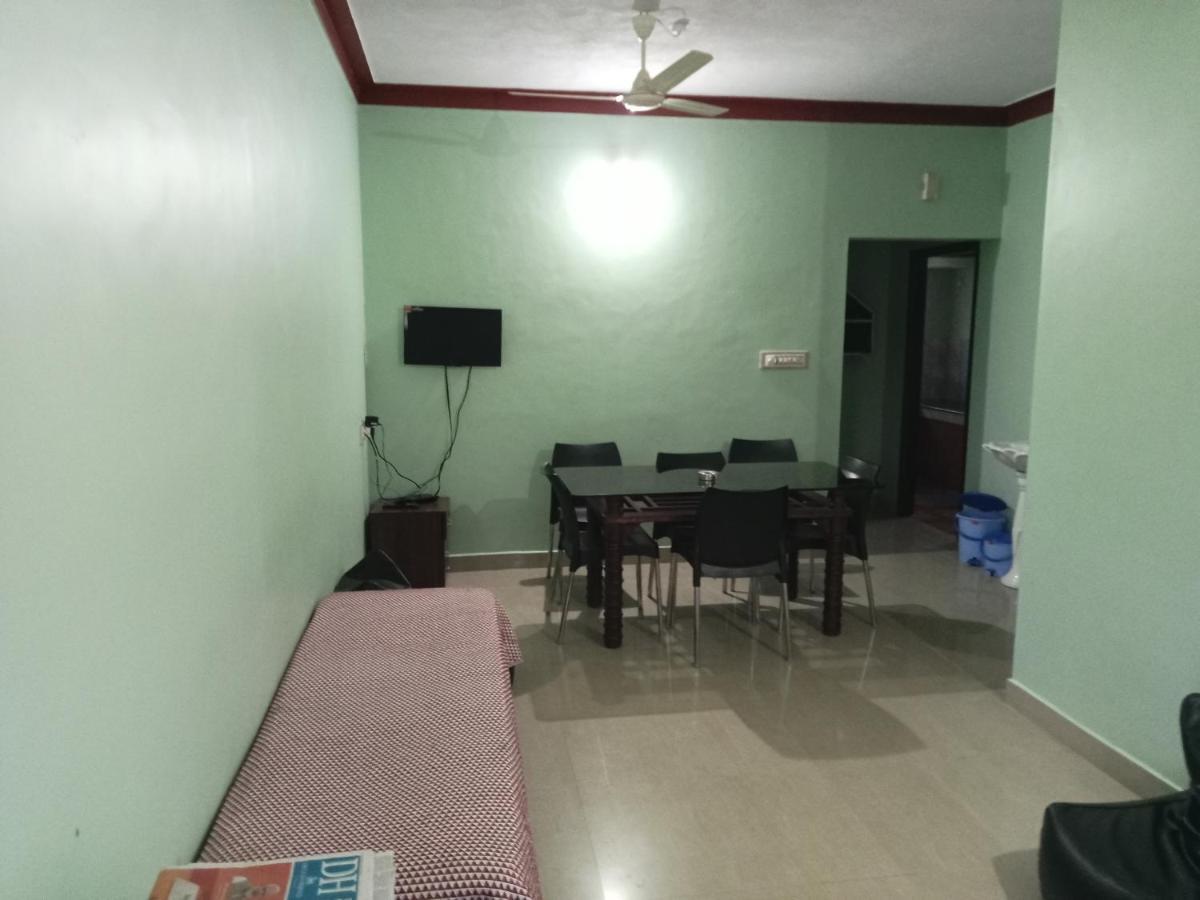 Krupa Homestay Madikeri Esterno foto