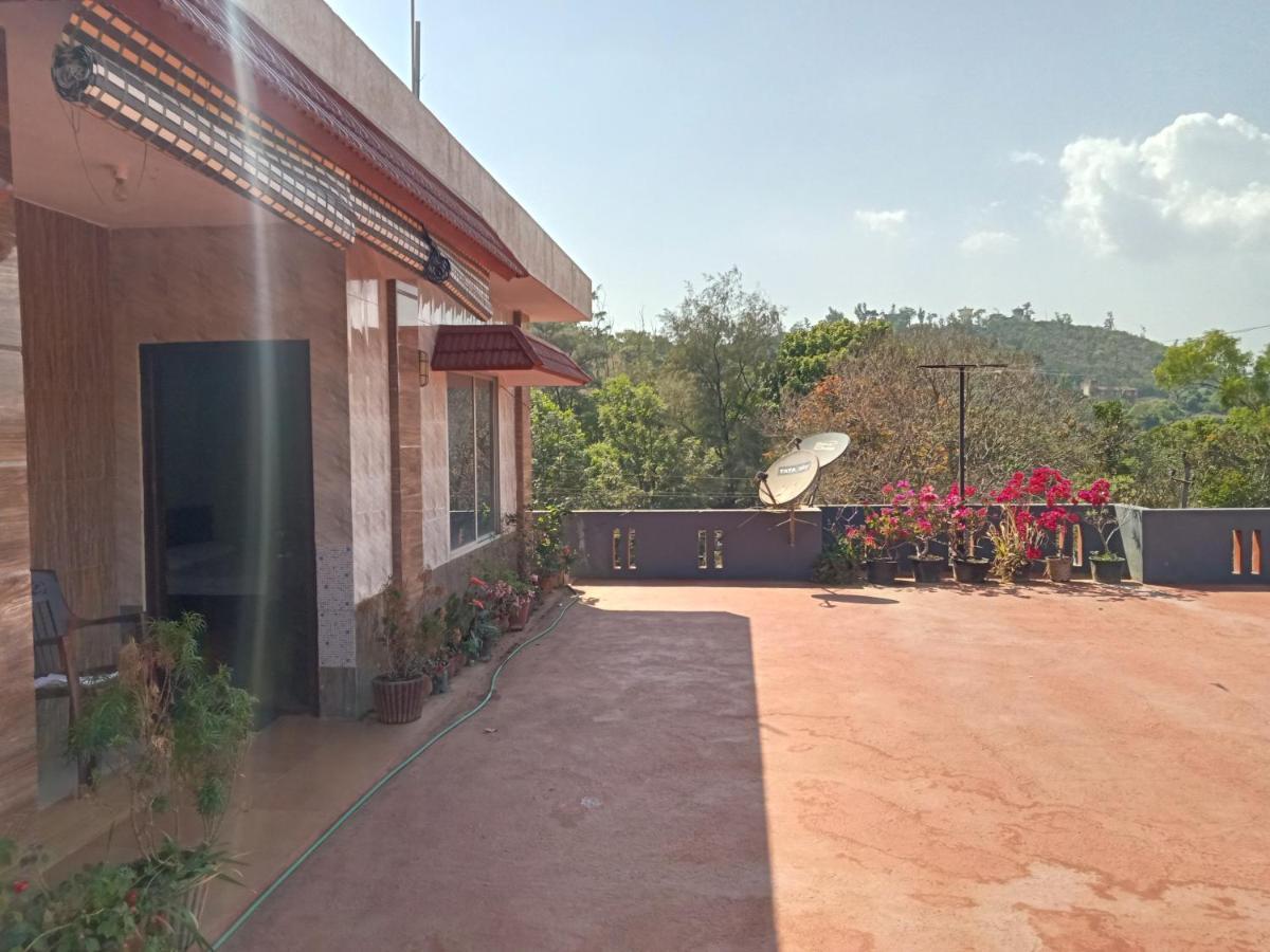 Krupa Homestay Madikeri Esterno foto