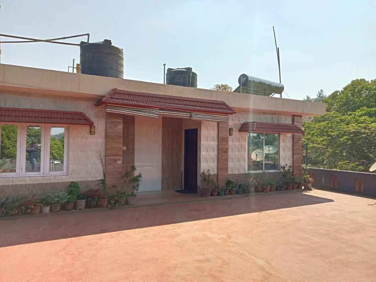 Krupa Homestay Madikeri Esterno foto
