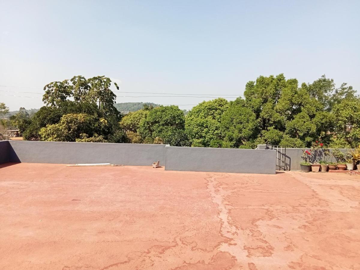 Krupa Homestay Madikeri Esterno foto